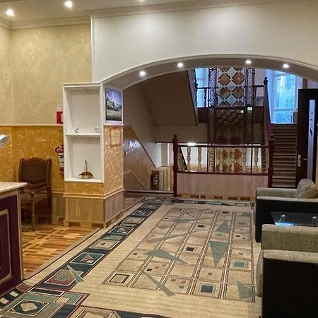 Hotel Rosa Roze Luxe House Karagandy Exteriér fotografie