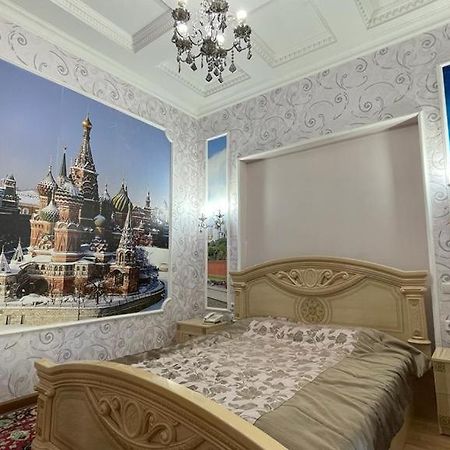Hotel Rosa Roze Luxe House Karagandy Exteriér fotografie
