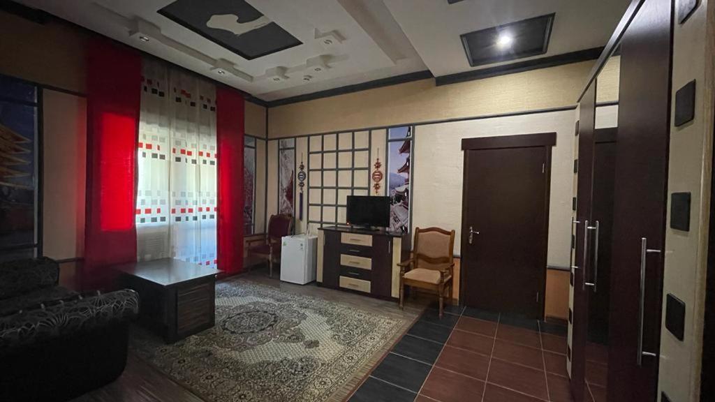 Hotel Rosa Roze Luxe House Karagandy Exteriér fotografie