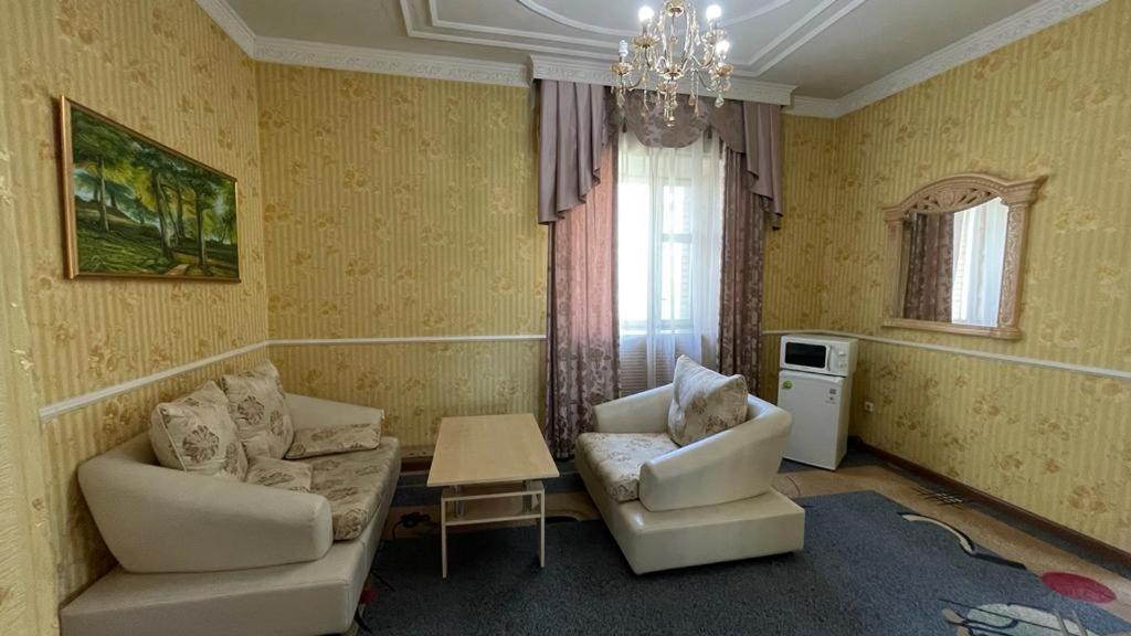 Hotel Rosa Roze Luxe House Karagandy Exteriér fotografie