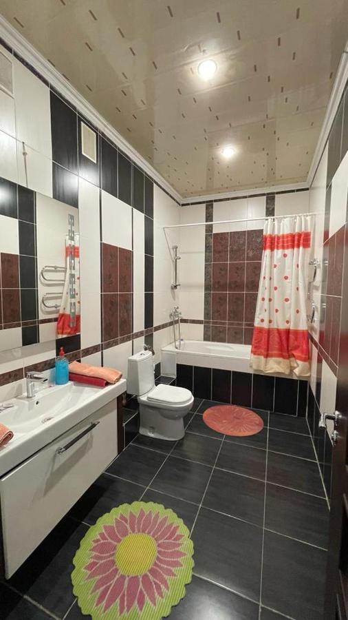 Hotel Rosa Roze Luxe House Karagandy Exteriér fotografie
