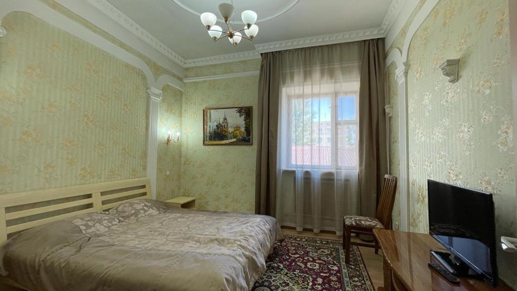 Hotel Rosa Roze Luxe House Karagandy Exteriér fotografie